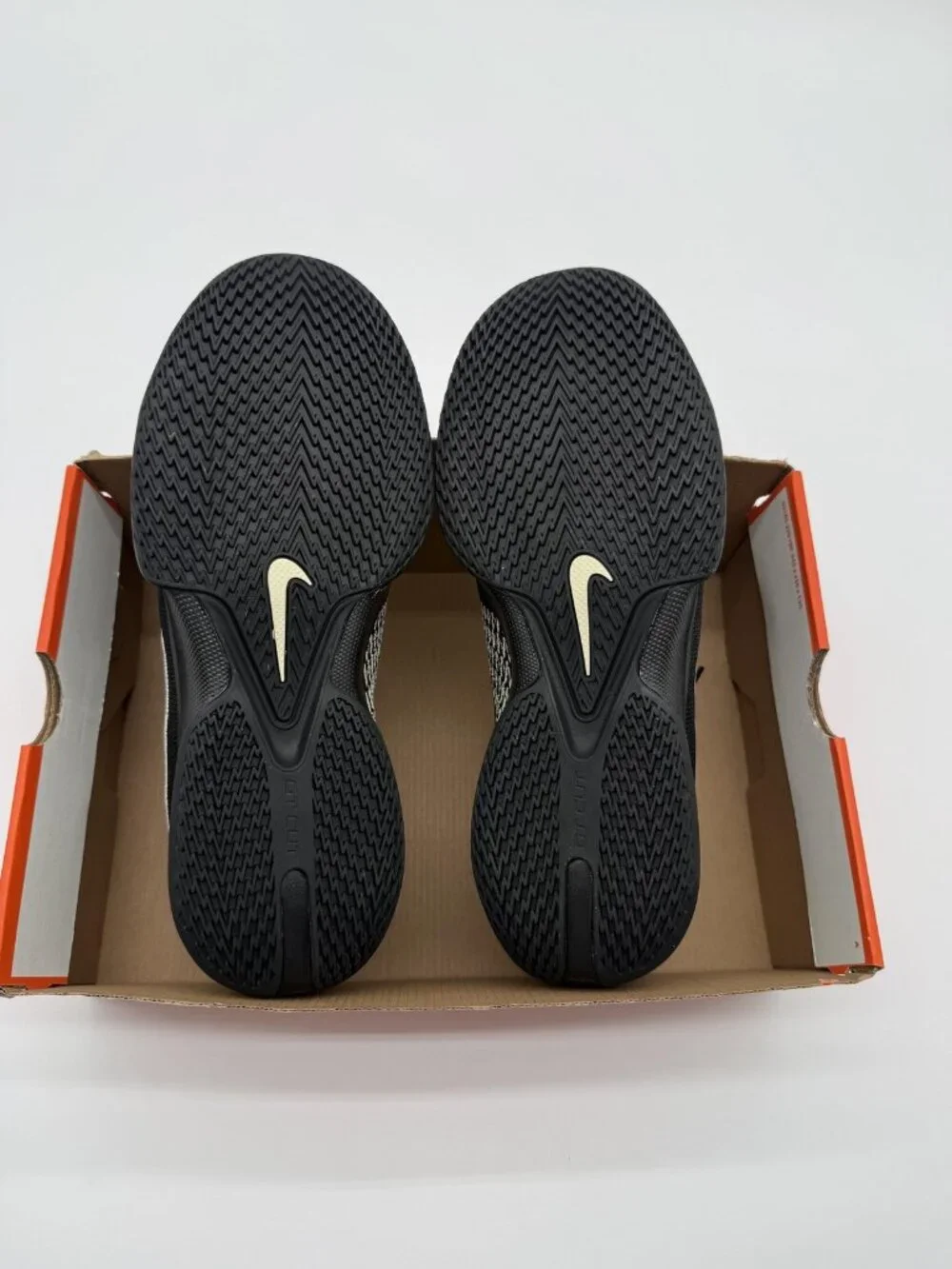 New Nike Air Zoom G.T. Cut Academy Shoes Men's 13 Black Basketball FB2599 011